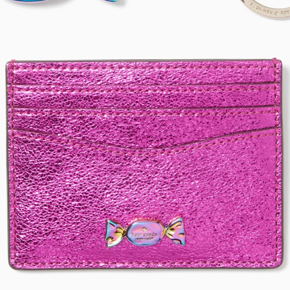 Kate Spade Cardholder ♠️ 🍬